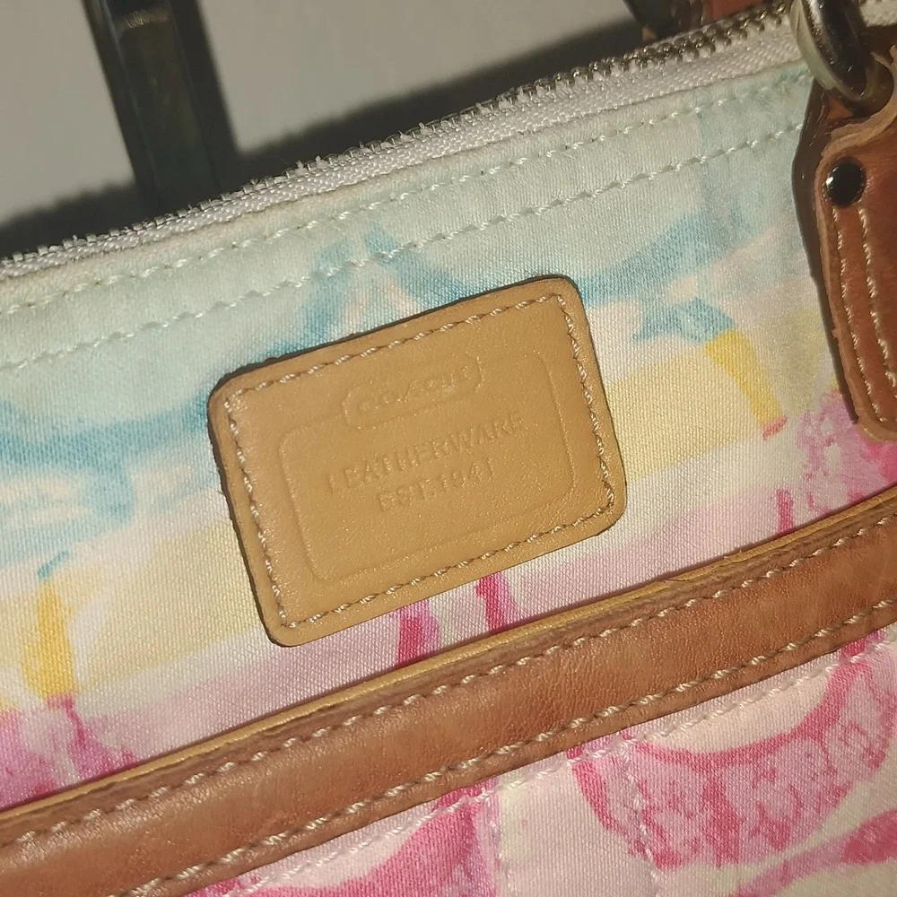 Coach Y2K Tote Bundle. - Picture 8 of 12